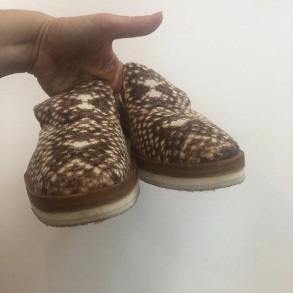Free People Snake Eyes Velvet Loafers - Picture 5 of 7